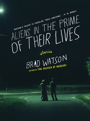cover image of Aliens in the Prime of Their Lives